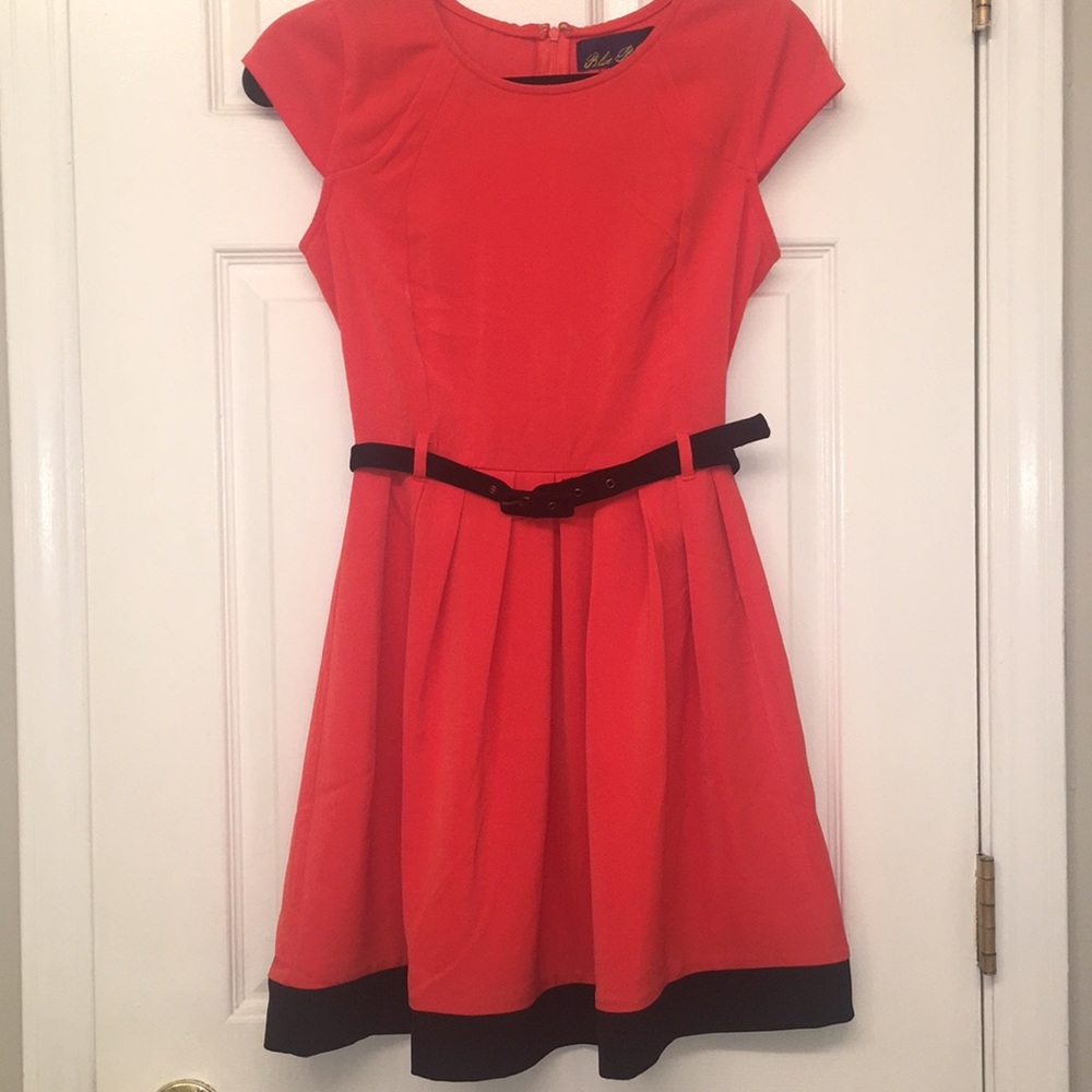 NWT Belted Dress